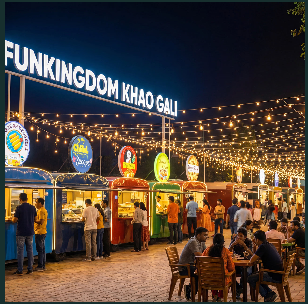 Jaipur, Travel, Top Entertainment Zone In Jaipur | VR Games, Bowling & Arcade &ndash; Funkingdom Jaipur