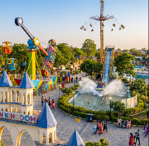 Jaipur, Travel, Top Entertainment Zone In Jaipur | VR Games, Bowling & Arcade &ndash; Funkingdom Jaipur