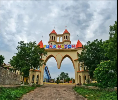 Jaipur, Travel, Top Entertainment Zone In Jaipur | VR Games, Bowling & Arcade &ndash; Funkingdom Jaipur