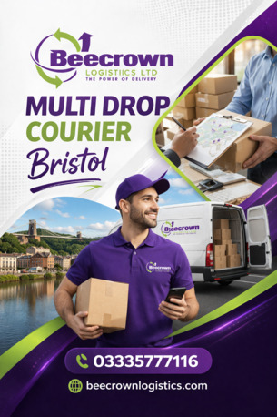 London, Logistics, Professional Multi Drop Courier Services In Bristol