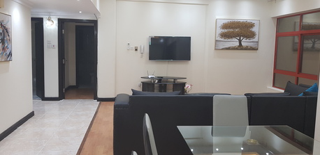 Diplomatic Area, Apartments/Houses, BHD 400/month,  Furnished,  2 BR,  Luxury 2BHK Fully Furnished Apartment With Unlimited Ewa