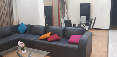 Diplomatic Area, Apartments/Houses, BHD 400/month,  Furnished,  2 BR,  Luxury 2BHK Fully Furnished Apartment With Unlimited Ewa