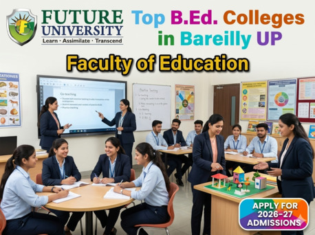 Lucknow, Education, Top B.Ed. Private College In Bareilly UP