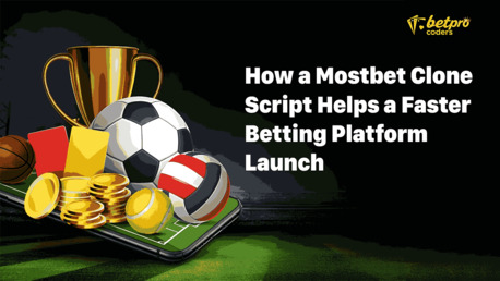New Delhi, Software, GBP 5600,  Affordable Mostbet Clone Script With High-Performance UX Design