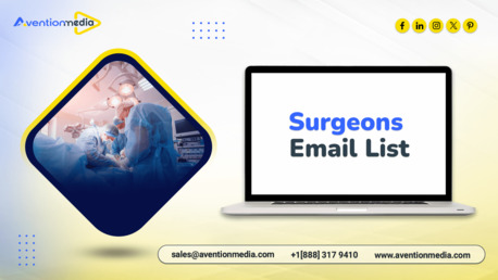 New York, Business, Purchase  An Industry‑focused Surgeons Email List B2B List For Your Campaigns