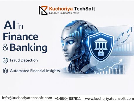 New York, Software Development, AI Financial Solutions For Digital Banking