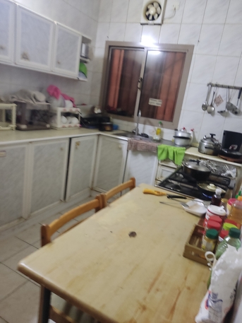 Riffa, Rooms Available, BHD 60/month,  Sharing Room With Partition With Own Door