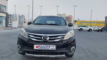 Manama, Vehicles, Cars & Trucks , BHD 1650,  Jeep GAC Gs5 Full Option Very Good Condation,  2016,  Automatic,  100000 KM,
