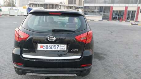 Manama, Vehicles, Cars & Trucks , BHD 1650,  Jeep GAC Gs5 Full Option Very Good Condation,  2016,  Automatic,  100000 KM,
