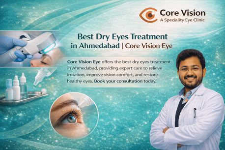 Ahmedabad, Health, Eye Hospital In Ahmedabad For Best Dry Eyes Treatment
