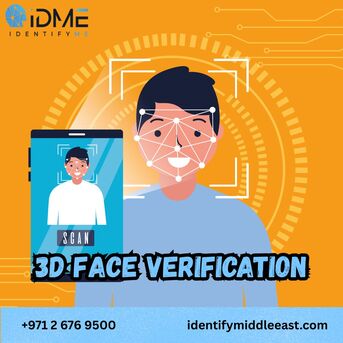 Abu Dhabi, Security, 3d Face Verification