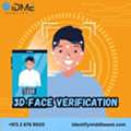 3d Face Verification