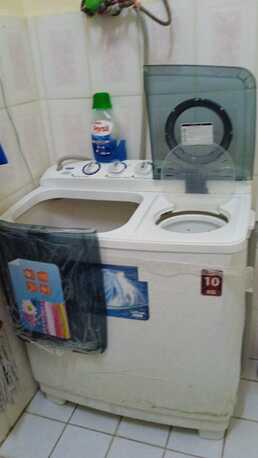 Riyadh, Household Items, SAR 3900,  Sale The Items Of Bedroom Set, Sofa Set, Fridge, Washing Machine, Window AC