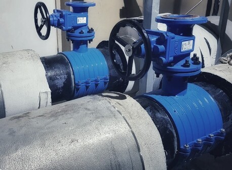 Dammam, Technical, No Shutdown Pipeline Work | Hot Tapping, Pipe Freezing & Line Stopping