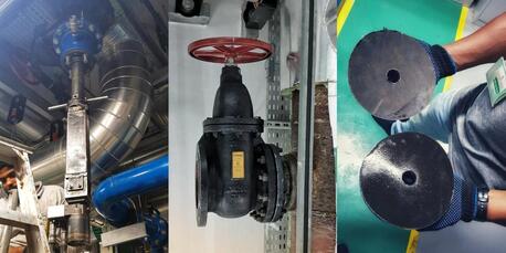 Dammam, Technical, No Shutdown Pipeline Work | Hot Tapping, Pipe Freezing & Line Stopping