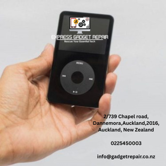 Auckland, Technical, Affordable IPod Repair Service In Parnell - Repairs
