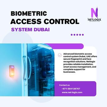 Karama, Computer, Advanced Biometric Access Control Systems In Dubai For Secure Business Entr