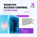 Advanced Biometric Access Control Systems In Dubai For Secure Business Entr