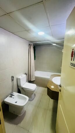 Juffair, Apartments/Houses, BHD 260/month,  Furnished,  1 BR,  1BHK Fully Furnished Apartment With All Facilities