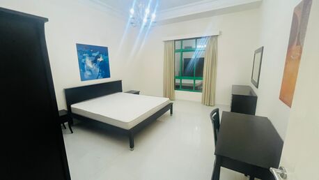 Juffair, Apartments/Houses, BHD 260/month,  Furnished,  1 BR,  1BHK Fully Furnished Apartment With All Facilities