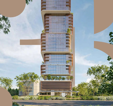 Dubai, Real Estate, 31 Above By Beyond &ndash; Grade A Office Space In Dubai Maritime City