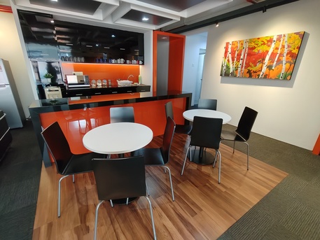 Kuala Lumpur, Offices, MYR 900,  80 Sq. Feet,  Ready Serviced Office, 24 Hours Accessible In Puchong