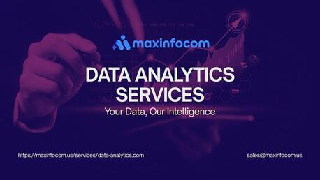 New York, Computer, Professional Data Analytics Services For Smarter Business Decisions