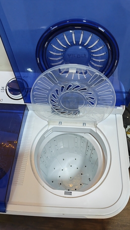 Jubail, Appliances, SAR 320,  Washing Machine Semi Auto 7kg