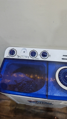 Jubail, Appliances, SAR 320,  Washing Machine Semi Auto 7kg