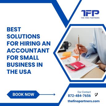Chicago, Accounting, Best Solutions For Hiring An Accountant For Small Business In The USA