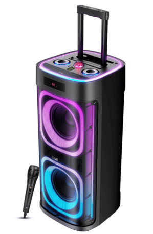 Mumbai, Electronics, INR 29999,  Buy Bluetooth Party Speaker Powerful Sound For Every Celebration