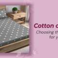 Cotton Or Jacquard - Choosing The Perfect Weave For Your Home
