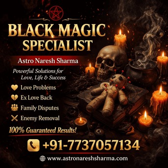Chandigarh, Counseling, Black Magic Specialist In India | Astro Naresh Sharma