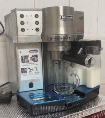 Hara, Appliances, SAR 750,  Coffee Maker Machine And Gas Cylinder