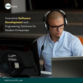 Dubai, Computer, Agile Software Development For Enhancing Efficiency In Dubai Enterprises