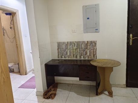 Al Saadah, Rooms Available, SAR 1200/month,  Furnished,  Available In Family Flat Separate Room