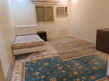 Al Saadah, Rooms Available, SAR 1200/month,  Furnished,  Available In Family Flat Separate Room
