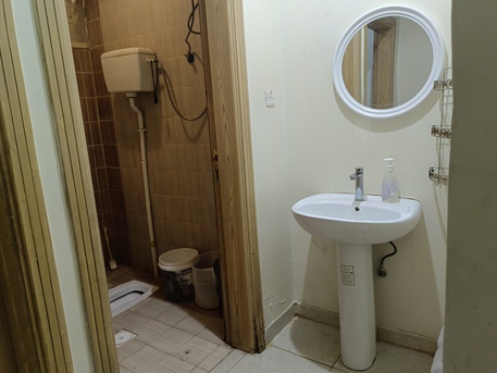 Al Saadah, Rooms Available, SAR 1200/month,  Furnished,  Available In Family Flat Separate Room