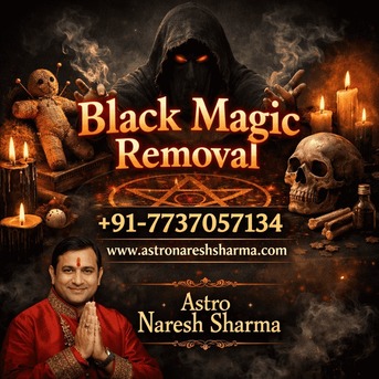 Chandigarh, Counseling, Black Magic Removal Specialist In India | Astro Naresh Sharma