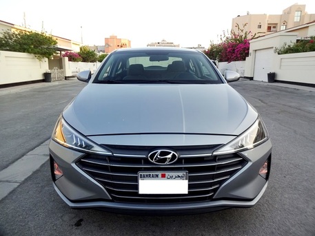 Zinj, Vehicles, Cars & Trucks , BHD 121,  Hyundai Elantra,  2020,  Automatic,  62000 KM,   SINGLE OWNER ZERO ACCIDENT AVAILABLE ON MONTHLY INSTALLMENT OR CASH