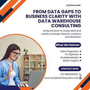New York, Software Development, Data Warehouse Consulting For Businesses Ready To Unify Data And Scale Reporting