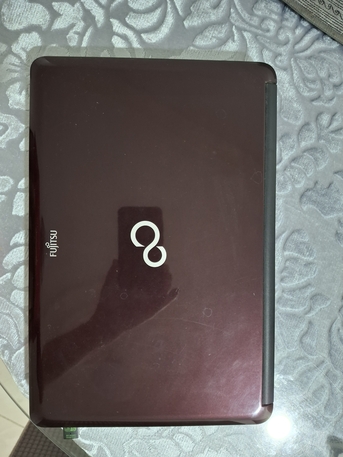 Al Rehab, Computers, SAR 350,  URGENT. For Sale Fujitsu Laptop