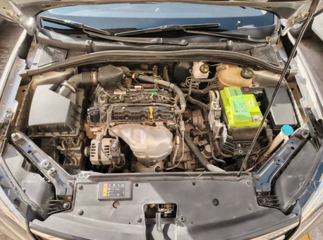 Jeddah, Vehicles, Cars & Trucks , SAR 32000,  MG 5,  2023,  Automatic,  88500 KM,   Standard Model  Grey Color (Agency Maintained)