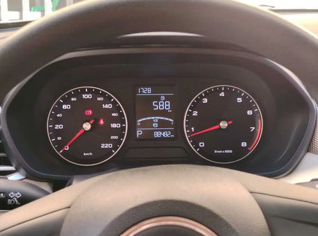 Jeddah, Vehicles, Cars & Trucks , SAR 32000,  MG 5,  2023,  Automatic,  88500 KM,   Standard Model  Grey Color (Agency Maintained)