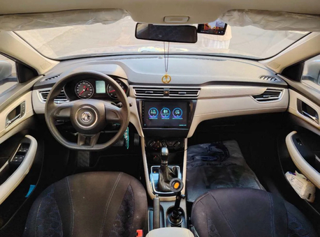 Jeddah, Vehicles, Cars & Trucks , SAR 32000,  MG 5,  2023,  Automatic,  88500 KM,   Standard Model  Grey Color (Agency Maintained)