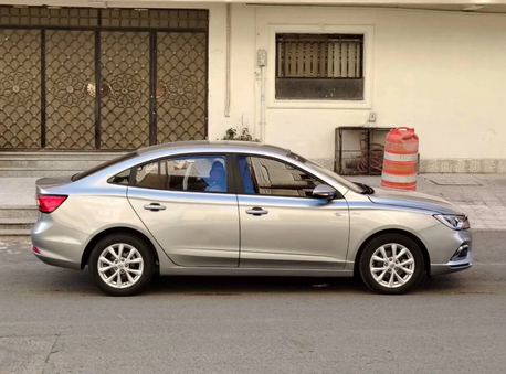 Jeddah, Vehicles, Cars & Trucks , SAR 32000,  MG 5,  2023,  Automatic,  88500 KM,   Standard Model  Grey Color (Agency Maintained)
