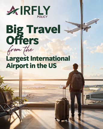 New York, Travel, Big Travel Offers From The Largest International Airport In The US
