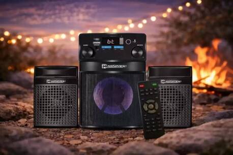 New Delhi, Electronics, Upgrade Your Sound With Multimedia Speakers