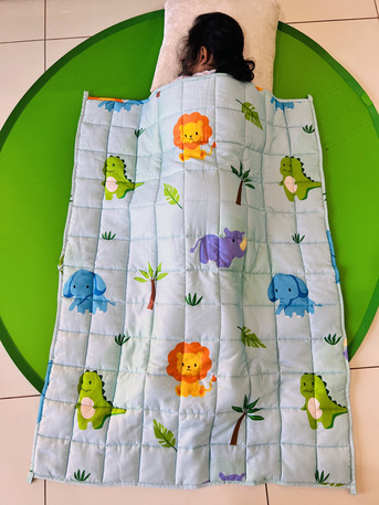 Sydney, Baby & Kid Stuff, AUD 118,  How Weighted Blankets For Autism Help Improve Calmness