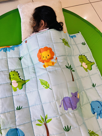 Sydney, Baby & Kid Stuff, AUD 118,  How Weighted Blankets For Autism Help Improve Calmness